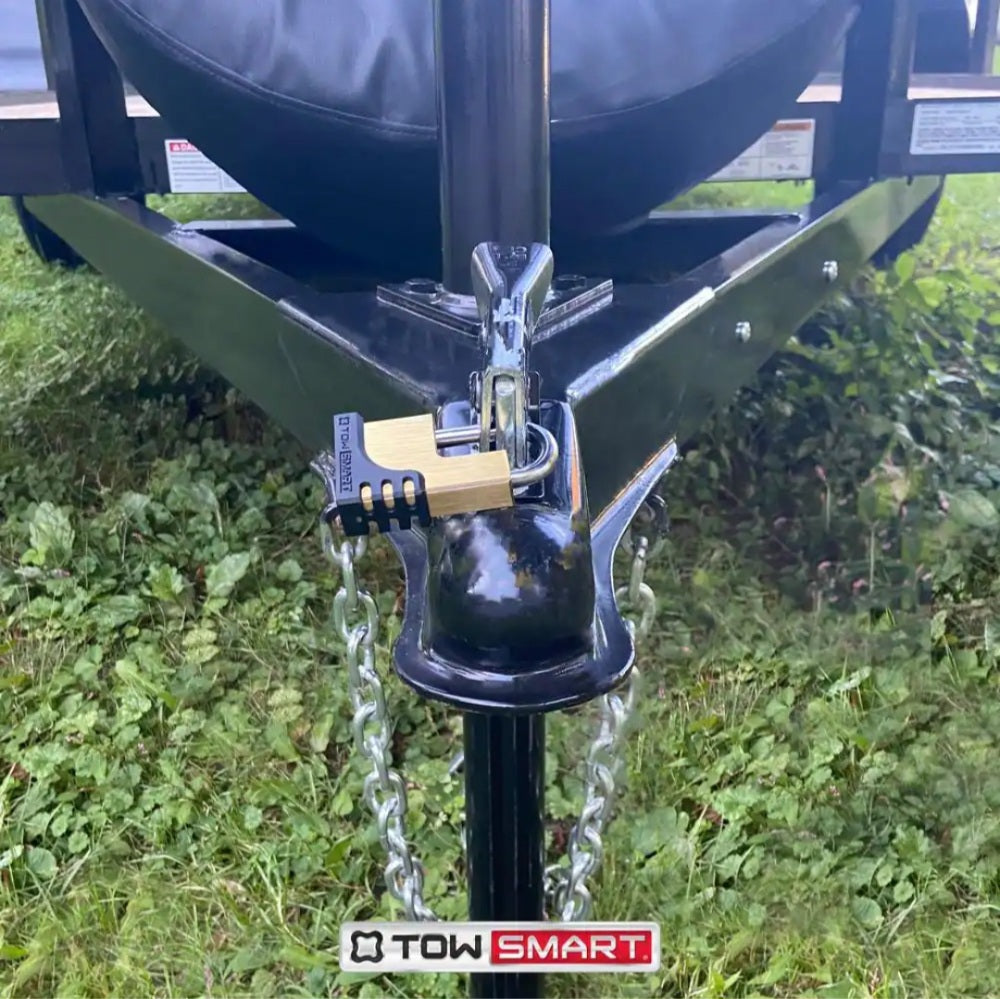 Pro Class Heavy-Duty Coupler Lock Kit Pro Class Heavy-Duty Coupler Lock Kit